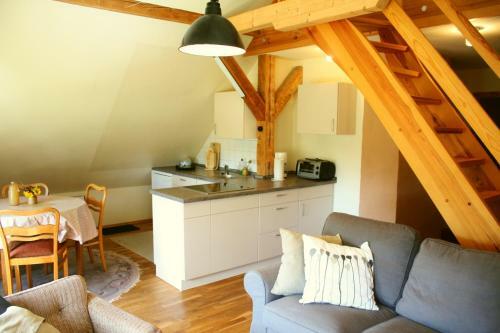 Apartamento Forsthof Niendorf