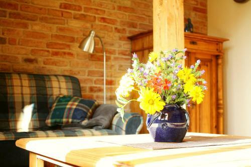 Apartamento Forsthof Niendorf