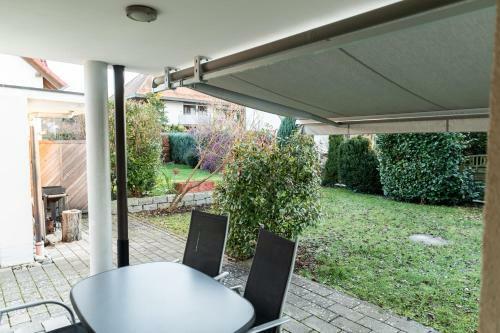 Apartamento Ferienwohnung Andreas