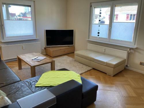 Apartamento Ferienwohnung Segelbacher