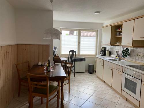 Apartamento Bauernhaus Hopfenrose