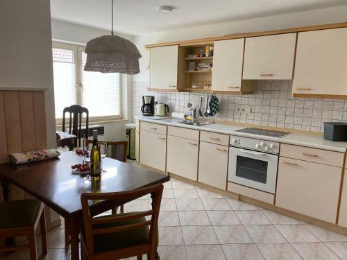 Apartamento Bauernhaus Hopfenrose