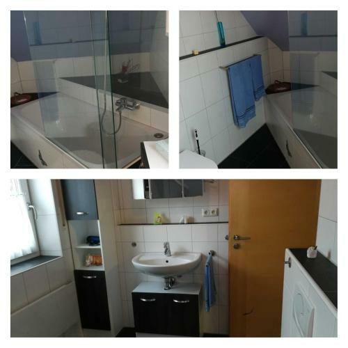 Apartamento Galerie Fewo Am Brombachsee Pool