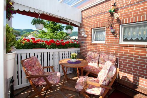 Ferienhaus K�hlert