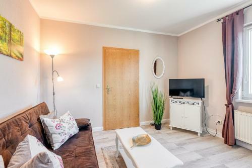 Apartamento Ferienwohnung Ziesing Friedrichsbrunn