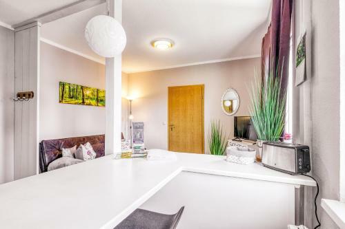 Apartamento Ferienwohnung Ziesing Friedrichsbrunn