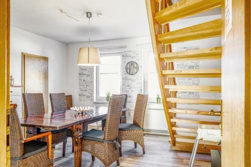 Apartamento Ferienwohnung Ziesing Friedrichsbrunn