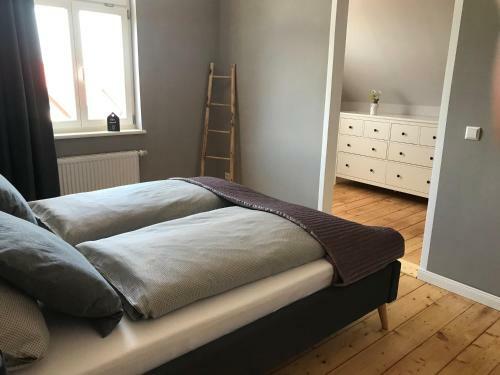Apartamento Villa Hanne Mit Garten, Terrasse, Sky, Netflix