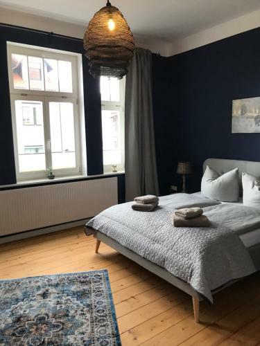 Apartamento Villa Hanne Mit Garten, Terrasse, Sky, Netflix