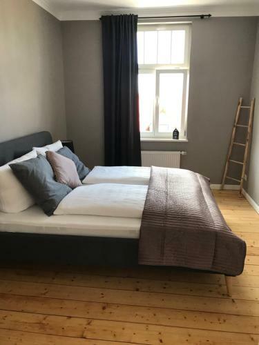 Apartamento Villa Hanne Mit Garten, Terrasse, Sky, Netflix