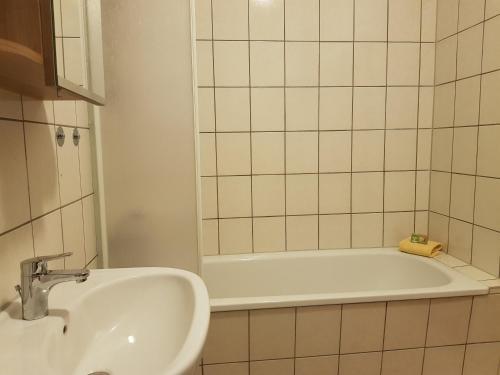 Apartamento Ferienwohnung Burgenblick