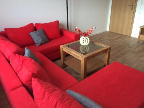 Apartamento G�stewohnung Neust�dter Stra�e 35