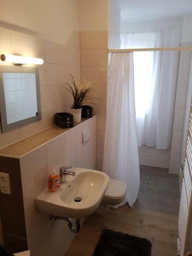 Apartamento Gaestewohnung Fontanering
