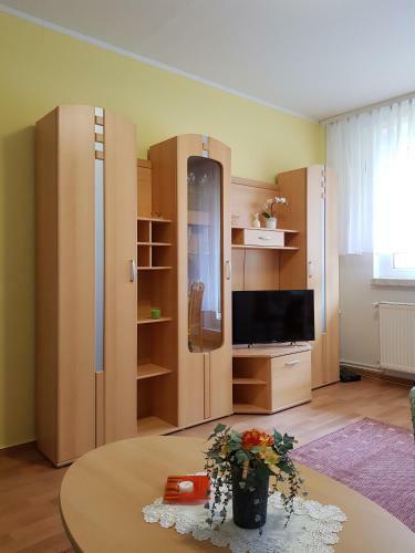 Apartamento Gaestewohnung Fontanering