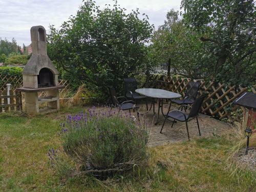 Apartamento Ferienhaus Natur Pur
