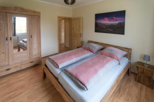 Apartamento Ferienhaus Natur Pur