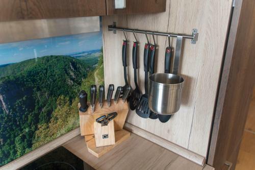 Apartamento Ferienhaus Natur Pur