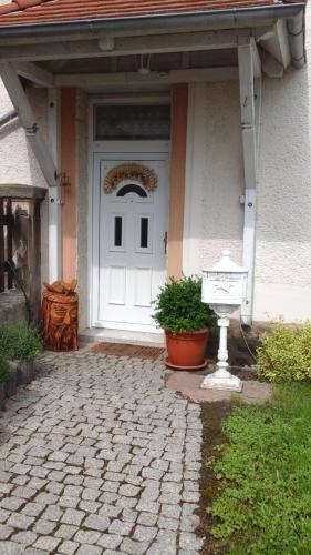 Apartamento Ferienwohnung Wicke