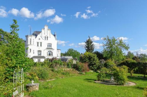 Apartamento Weissevilla Friedrichsbrunn Fewo Empire