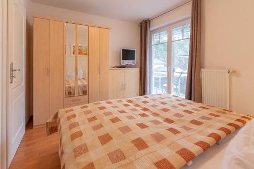 Apartamento Ferienwohnung Strandrose