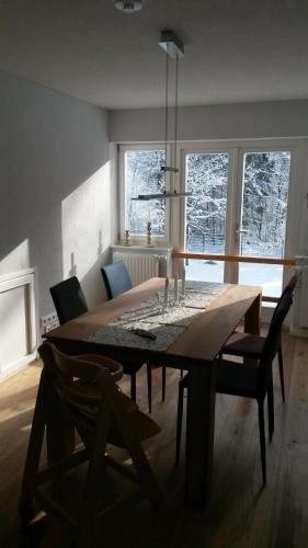 Apartamento Forsthaus Wegenerskopf