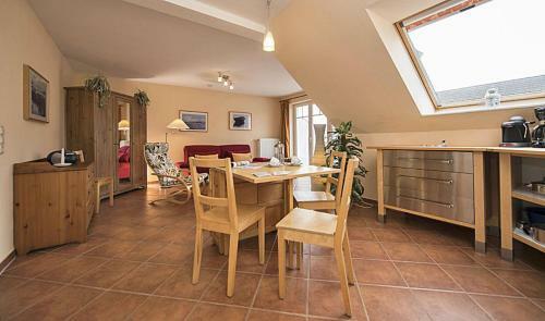 Apartamento Ferienwohnung Strandperle