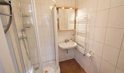Apartamento Ferienwohnung Strandperle