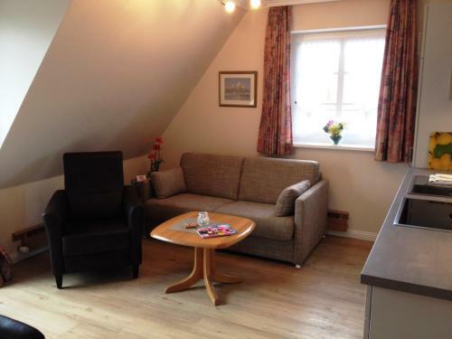 Apartamento Haus An Den Wiesen Austernperle
