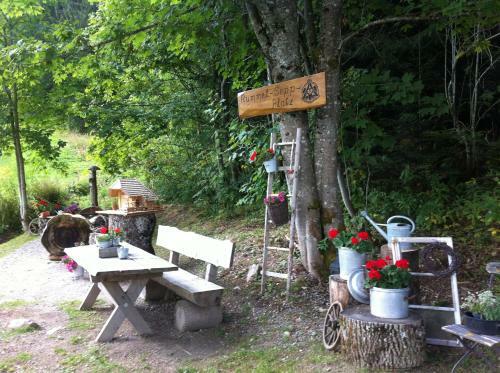 Apartamento Ferienwohnung Waldblick