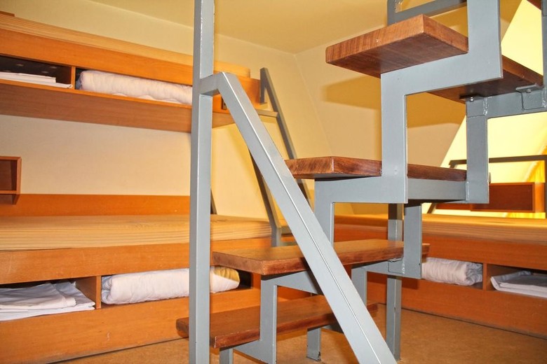 Albergue Jugendg�stehaus St.-michaels-heim