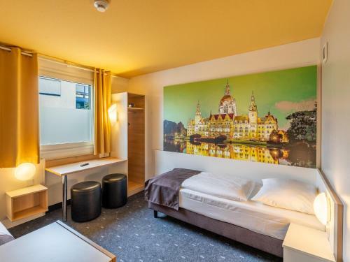 B&B Hotel Hannover - Nord
