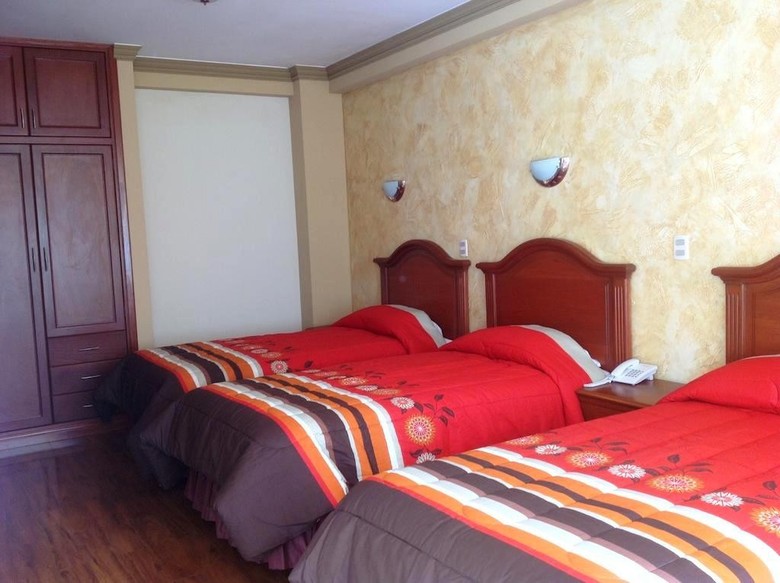 Hotel Golden Palace