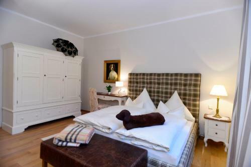 Apartamento Schottennester Schlafen An Der Kr�merbr�cke