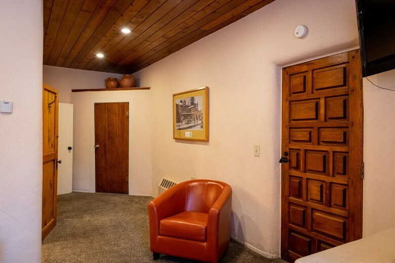 Posada The Historic Taos Inn