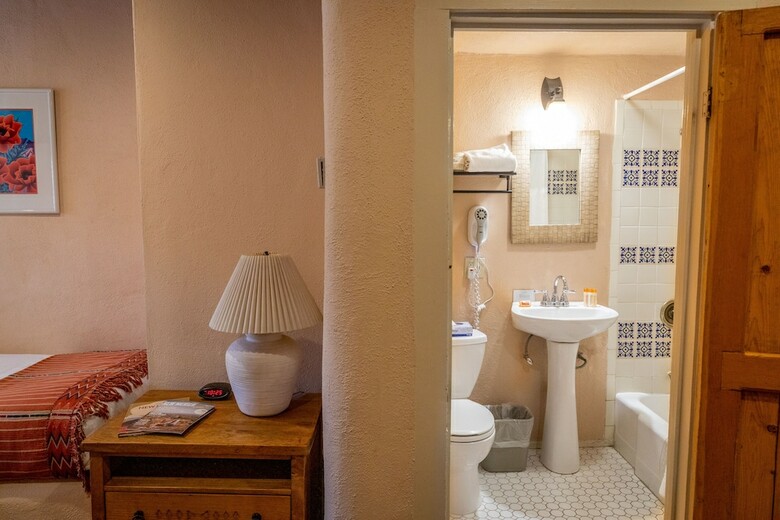Posada The Historic Taos Inn