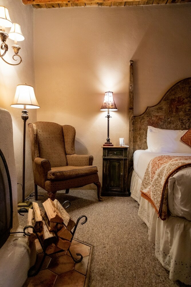 Posada The Historic Taos Inn