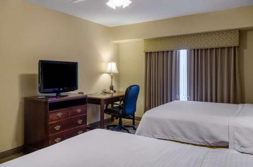 Hotel Homewood Suites By Hilton Covington
