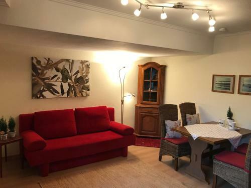 Apartamento Haus An Der Sonne