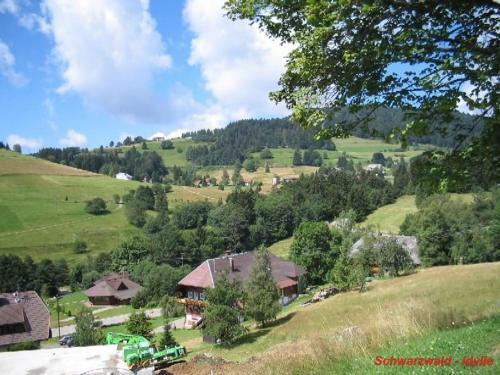 Apartamento Ferienwohnung Schwarz