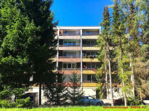 Apartamento Ferienwohnung Schwarz