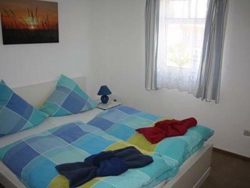 Apartamento Ferienwohnung 1066 App 1 In Tossens