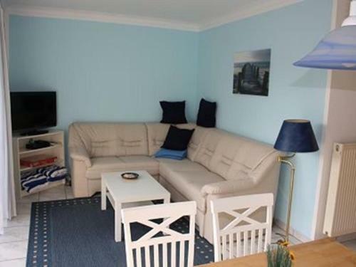 Apartamento Ferienwohnung 1066 App 1 In Tossens