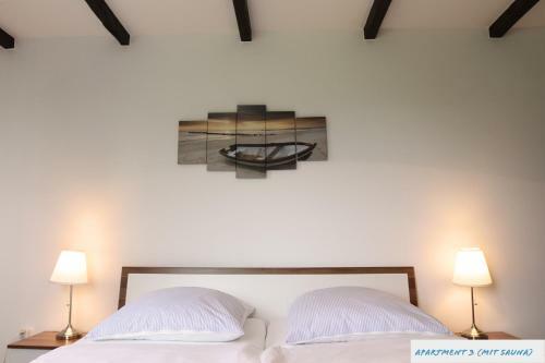 Apartamento Ferienhaus Seeschwalbe
