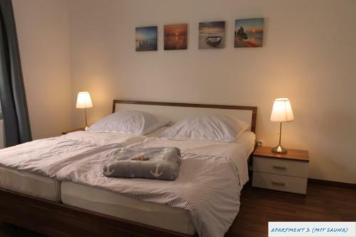 Apartamento Ferienhaus Seeschwalbe