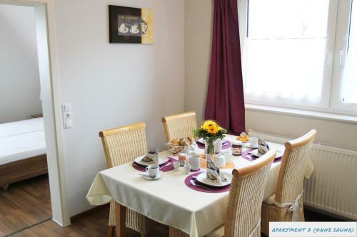 Apartamento Ferienhaus Seeschwalbe
