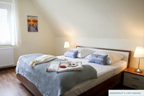 Apartamento Ferienhaus Seeschwalbe