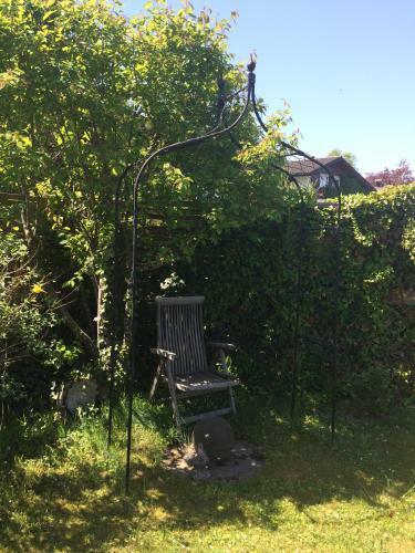 Apartamento Ferienwohnung Juchheim