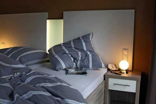 Trassenheider Reethaus Aquamarin