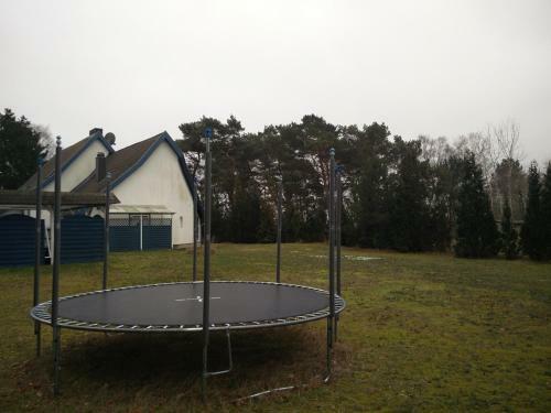 Apartamento Ferienwohnung Am K�stenwald