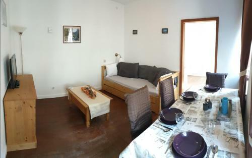 Apartamento Haus Am Jakobsweg